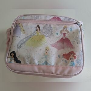 Pottery Barn Kids Pink Disney Princess Lunch Box
